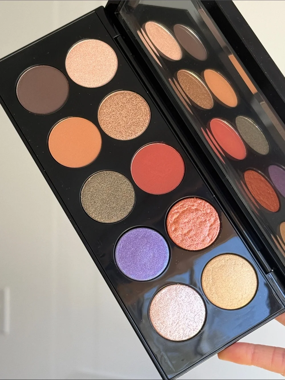 Pat Mcgrath Mothership VI Midnight Sun Eyeshadow Palette